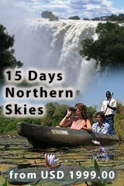 Tours and Safaris in Zambia