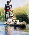 Safaris and tours in Botswana
