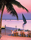 Accommodation in Mozambique