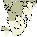 Map of Malawi